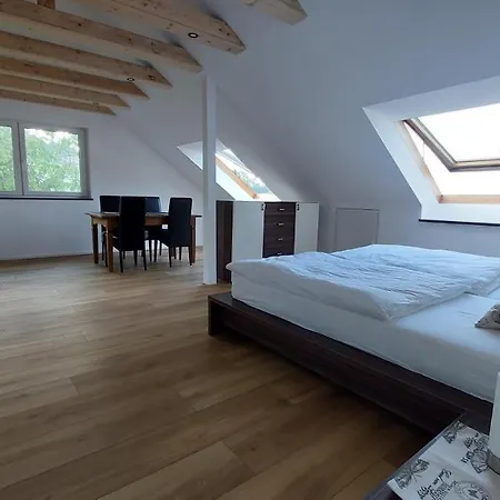 Апартаменты Aussichtsreich Am See