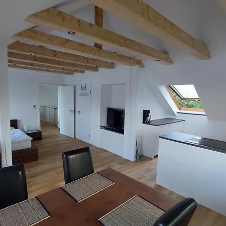 Aussichtsreich Am See Апартаменты